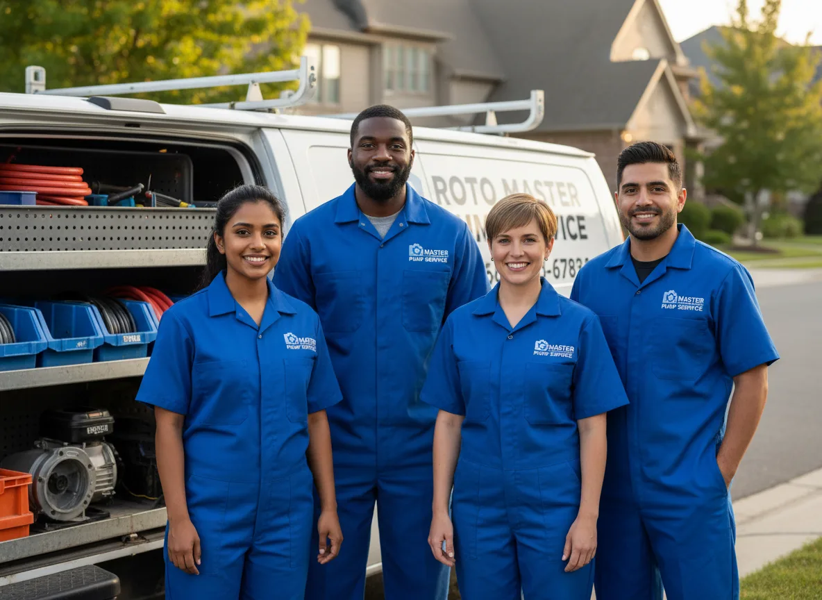 Sump Pump Installation company in Somerville, TN