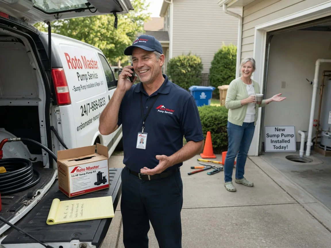 Sump Pump Installation Somerville, TN FAQs